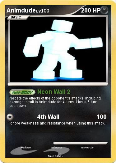 Pokemon Animdude