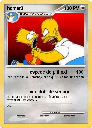 Pokemon homer3