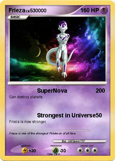 Pokemon Frieza