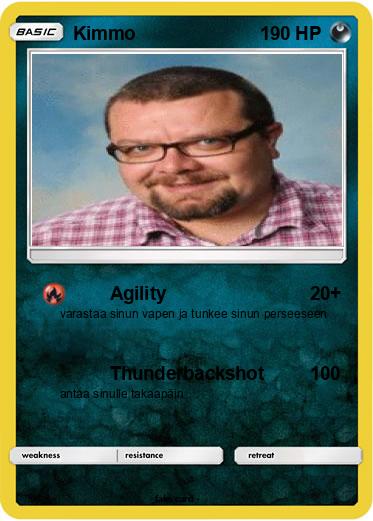 Pokemon Kimmo