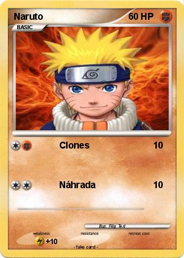 Pokemon Naruto