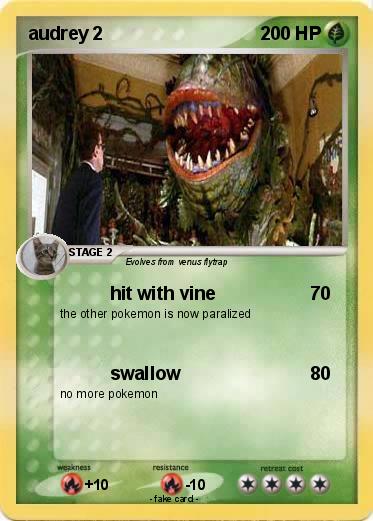 Pokemon audrey 2