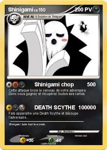 Pokemon Shinigami