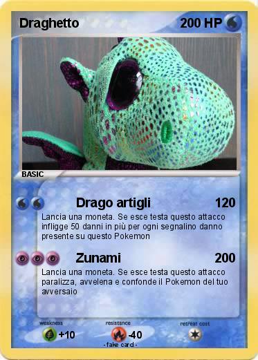 Pokemon Draghetto