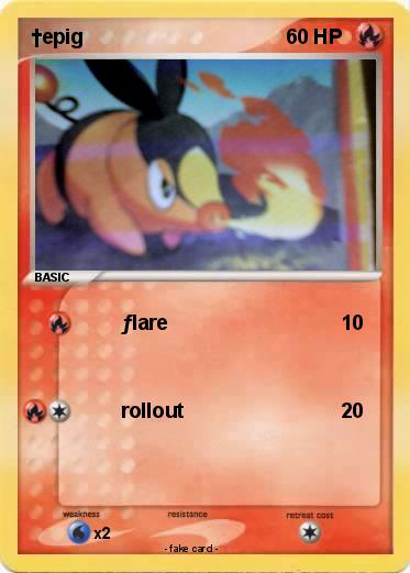 Pokemon †epig