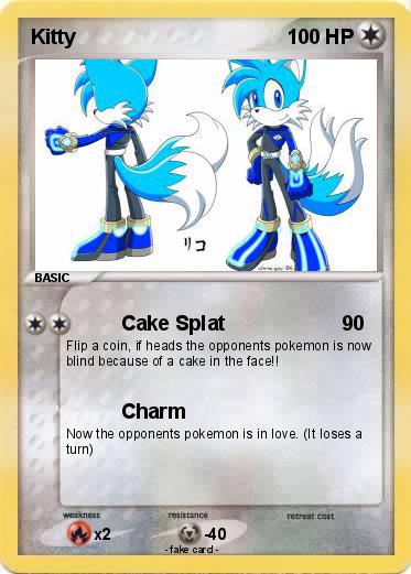 Pokemon Kitty