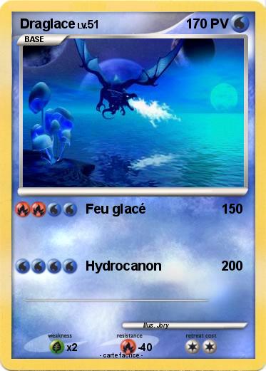 Pokemon Draglace