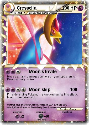 Pokemon Cresselia