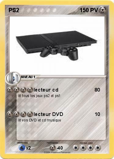Pokemon PS2