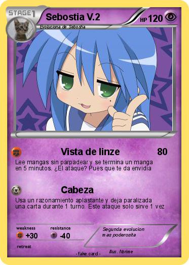 Pokemon Sebostia V.2
