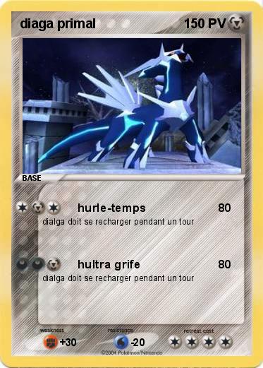 Pokemon diaga primal