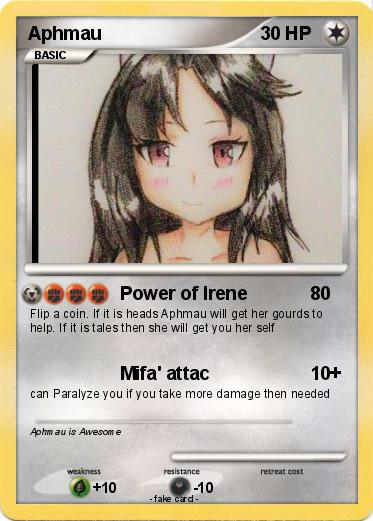 Pokemon Aphmau
