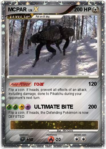 Pokemon MCPAR