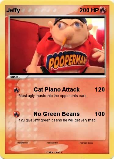 Pokemon Jeffy