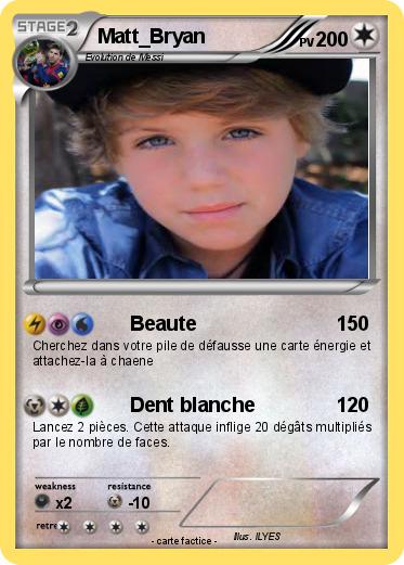 Pokemon Matt_Bryan