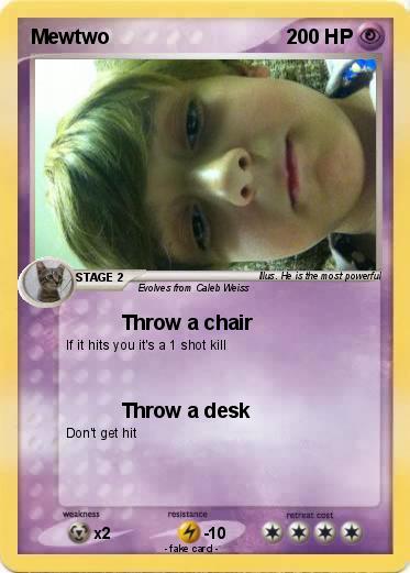 Pokemon Mewtwo
