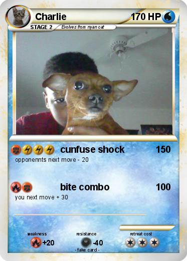Pokemon Charlie