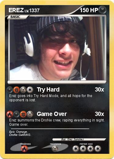 Pokemon EREZ