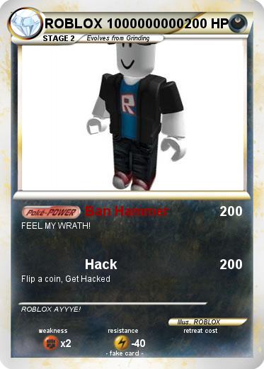 Pokemon ROBLOX 1000000000
