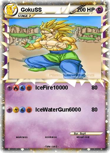Pokemon GokuSS