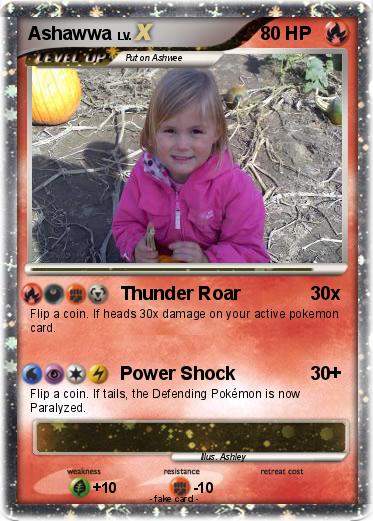Pokemon Ashawwa
