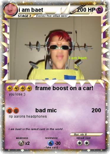 Pokemon i am baet