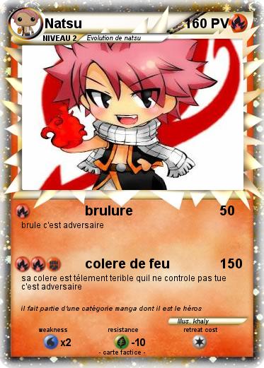 Pokemon Natsu