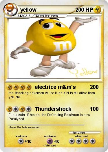 Pokemon yellow