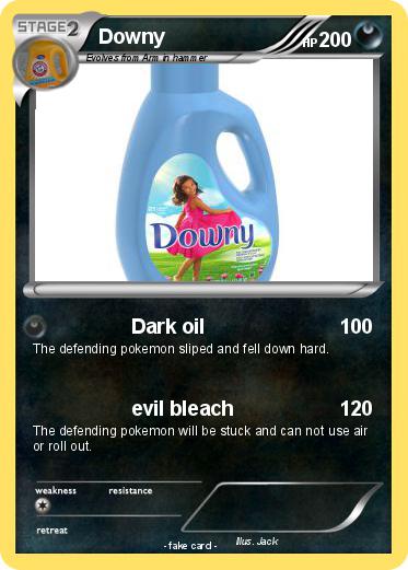 Pokemon Downy