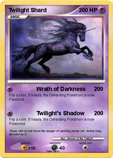 Pokemon Twilight Shard