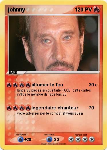Pokemon johnny
