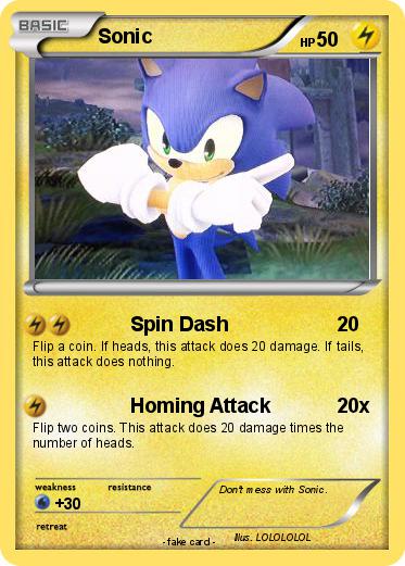 Pokemon Sonic