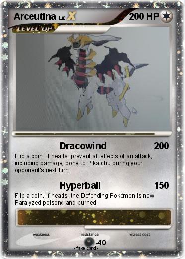 Pokemon Arceutina