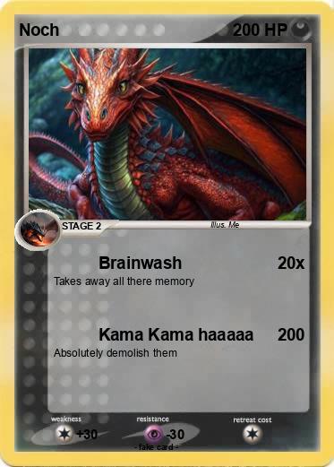 Pokemon Noch
