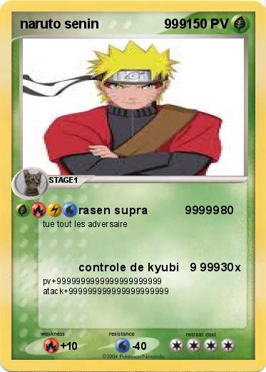 Pokemon naruto senin                  999