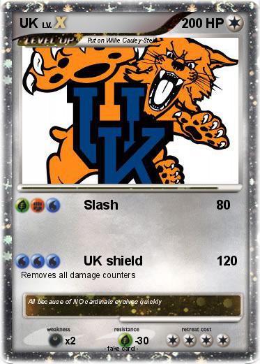 Pokemon UK