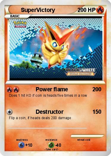 Pokemon SuperVictory