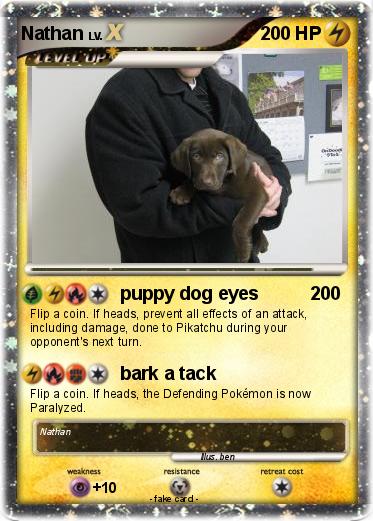 Pokemon Nathan