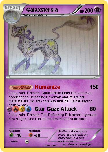 Pokemon Galaxstersia