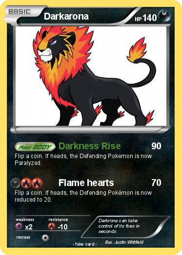 Pokemon Darkarona