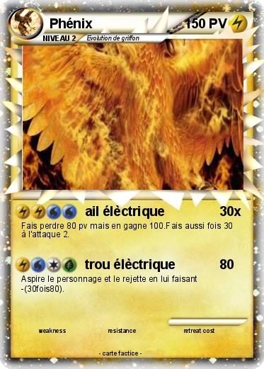 Pokemon Phénix