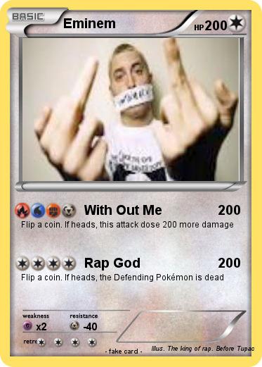 Pokemon Eminem