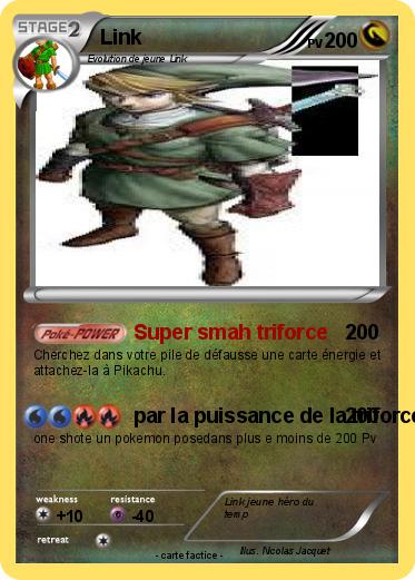 Pokemon Link