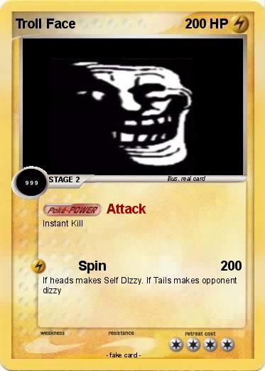 Pokemon Troll Face