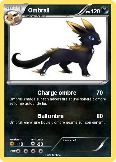 Pokemon Ombrali