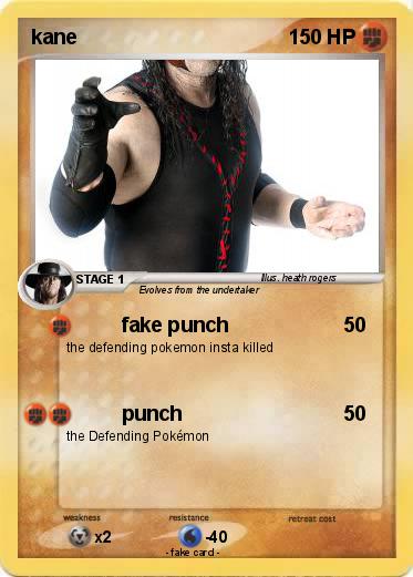 Pokemon kane