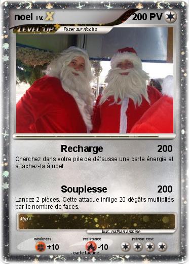 Pokemon noel