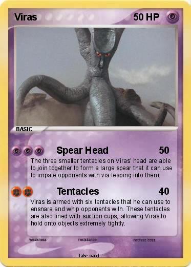 Pokemon Viras