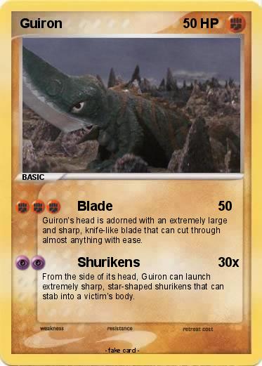 Pokemon Guiron