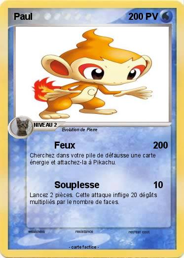 Pokemon Paul